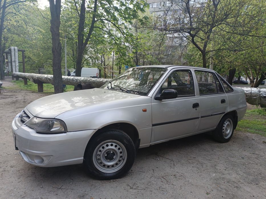 Daewoo Nexia 2011