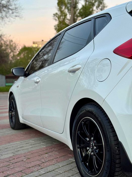 Kia Ceed 2018 1.6 Акпп 66т км пробег ! Состояние НОВОЙ машины !
