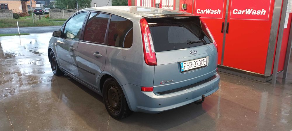 Ford C-MAX 1.8 2009r