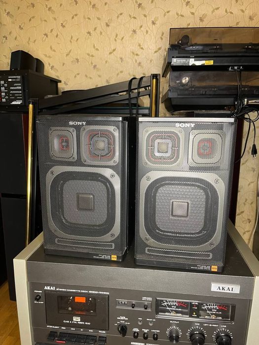 Акустика колонки SONY APM 215