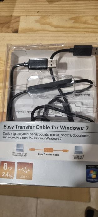 Cabo transferência dados Belkin usb/usb