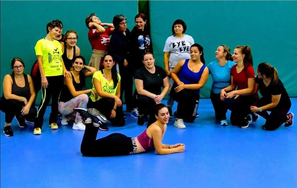 Treino personalizado