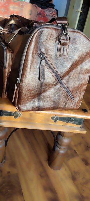 Męska torba podróżna