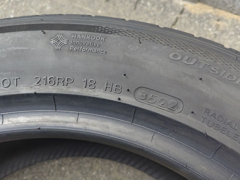 205/55R16 91V Hankook Ventus Prime 4 2022 komplet lato KL42