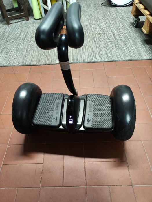 Ninebot S em excelente estado