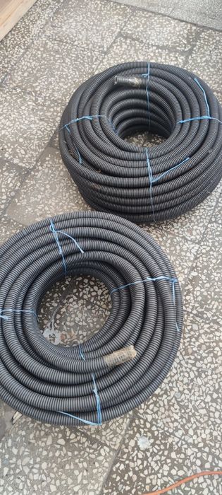 Peszel z pilotem karbowany 25 mm – ok. 70–90 m – 2 zwoje