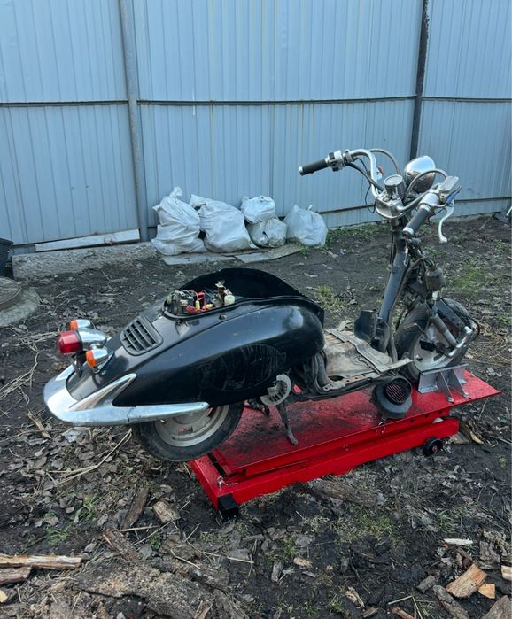 ジョーカー50　(1246) honda joker - Купити запчастини для транспорту БУ та нові - Ціна