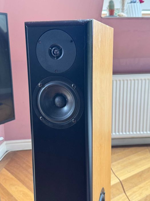 Audio Physic Virgo I – kolumny podłogowe Hi-End, Niemcy