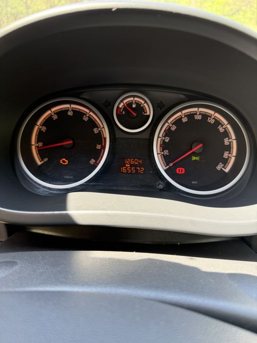 Opel Corsa 3 Benzyna  1.2 2008