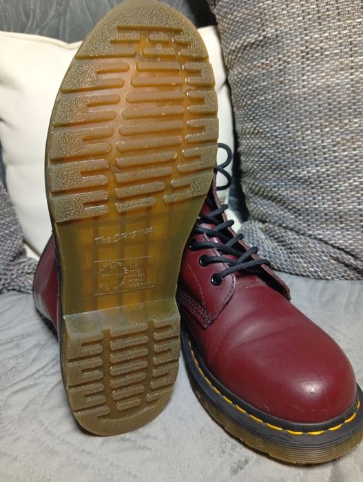 Dr. martens.
берци 1460 smooth 11822600