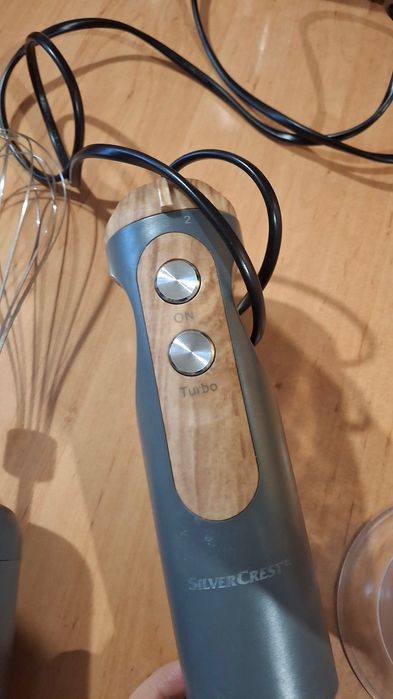 Zestaw do ubijania blender SilverCrest