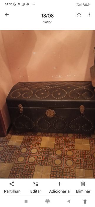 Arcas  estilo vintage