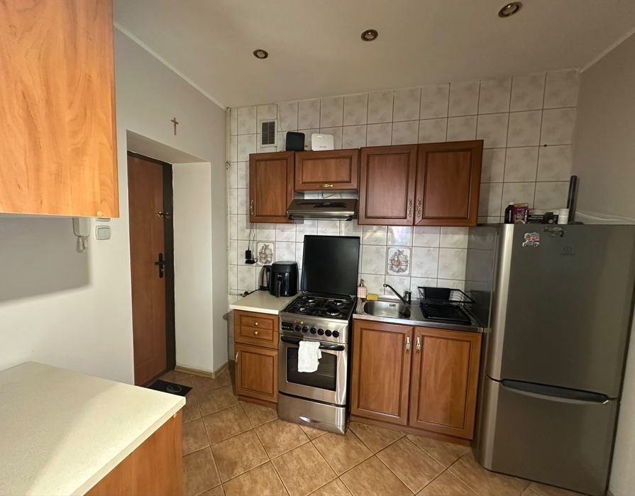 Sprzedam  badz zamienie kawalerke 33m2