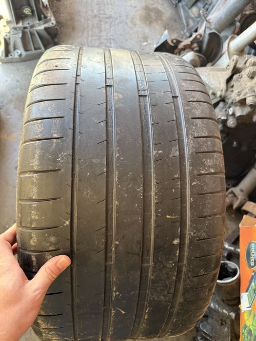 Шины 295/35/20 michelin