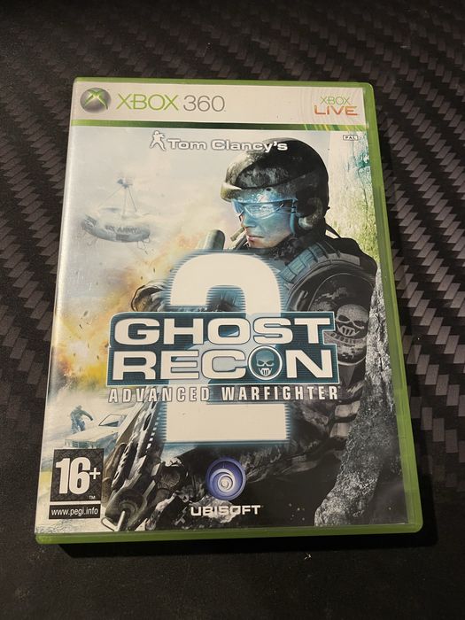 Gra Ghost Recon 2 XBOX 360