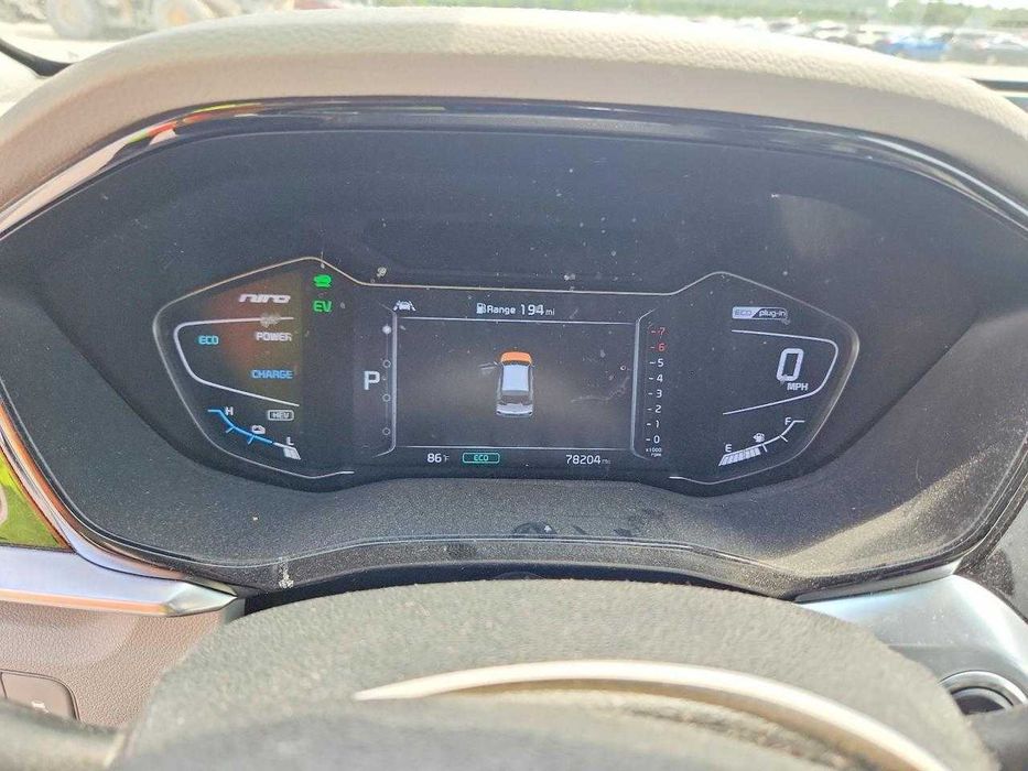 Kia Niro 2020 Ex Premiun Hybrid.