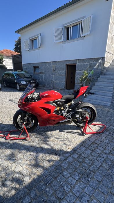 Vendo Ducati Panigale V2