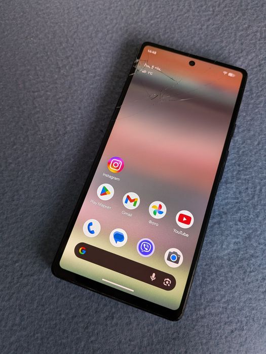 Google Pixel 6a 128gb телефон у робочому стані
