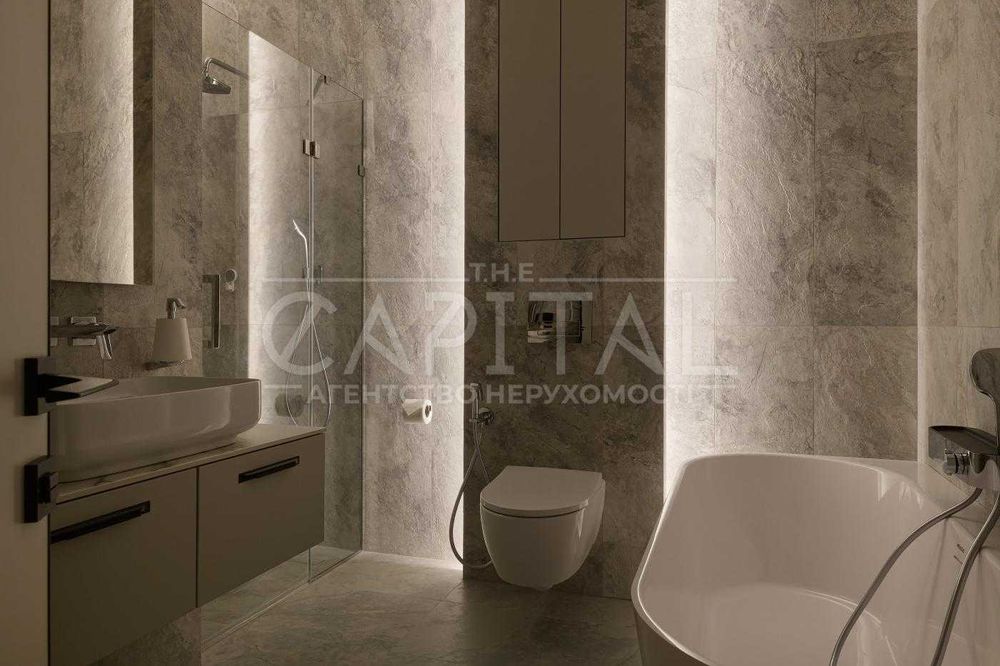 3-кімнатна квартира за адресою вул. Бойчука Михайла (площа 115 м²) - Atlanta.ua - фото 22