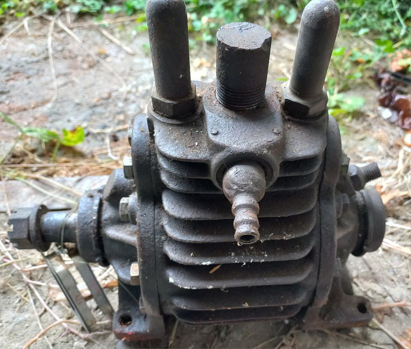 Компресор для стисненого повітря