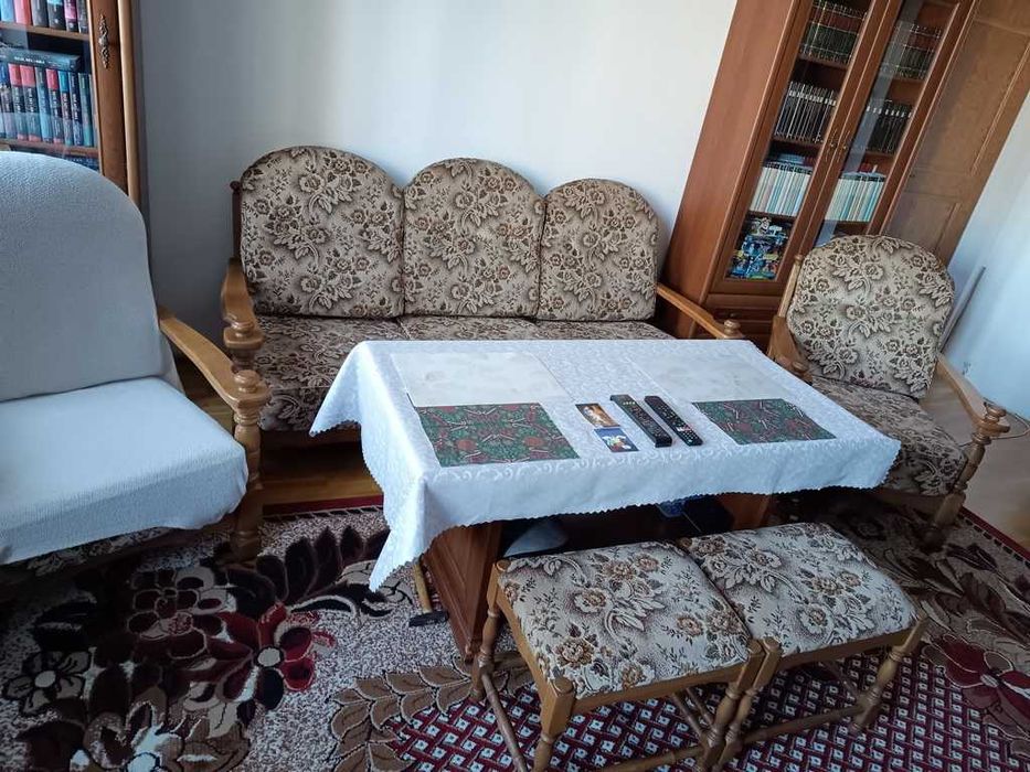 Zestaw mebli do salonu
