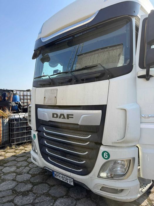 DAF XF 480 FT, 2018 - sprzedam, okazja!