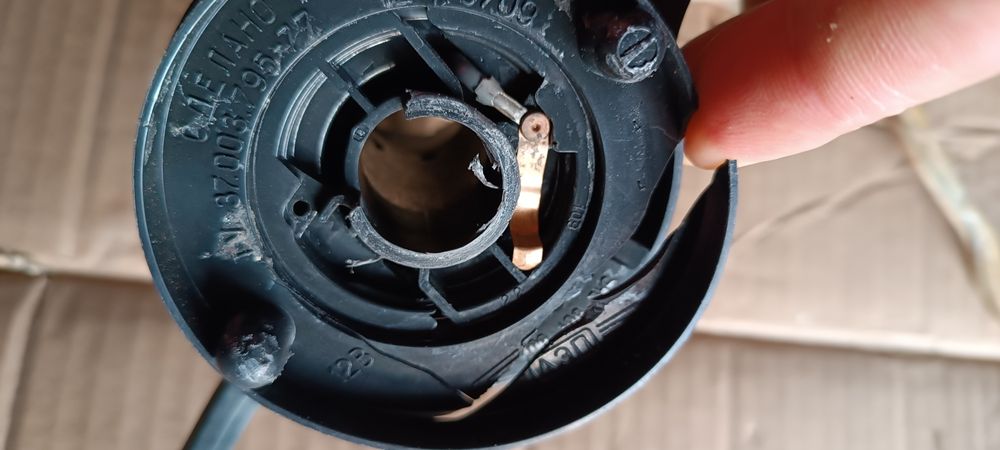 Поршнева заз луаз б/у, розмір стандарт.