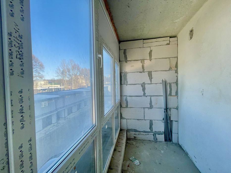 Продаж 2 кімнатної квартири, 3 поверх, цегла !!!