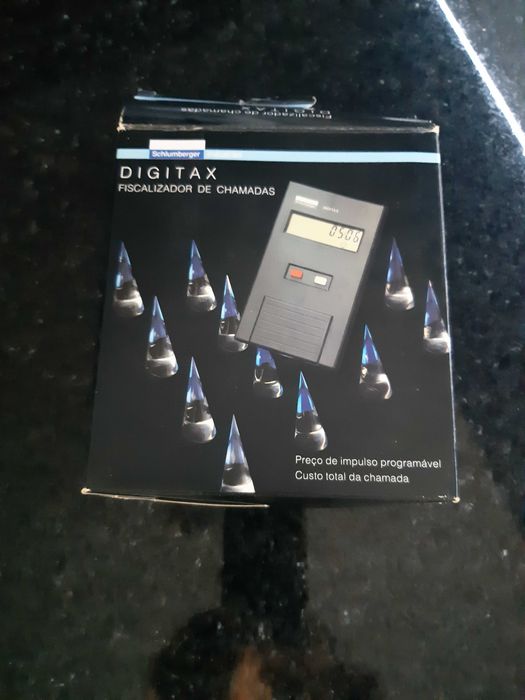 Digitax--fiscalizador de chamadas