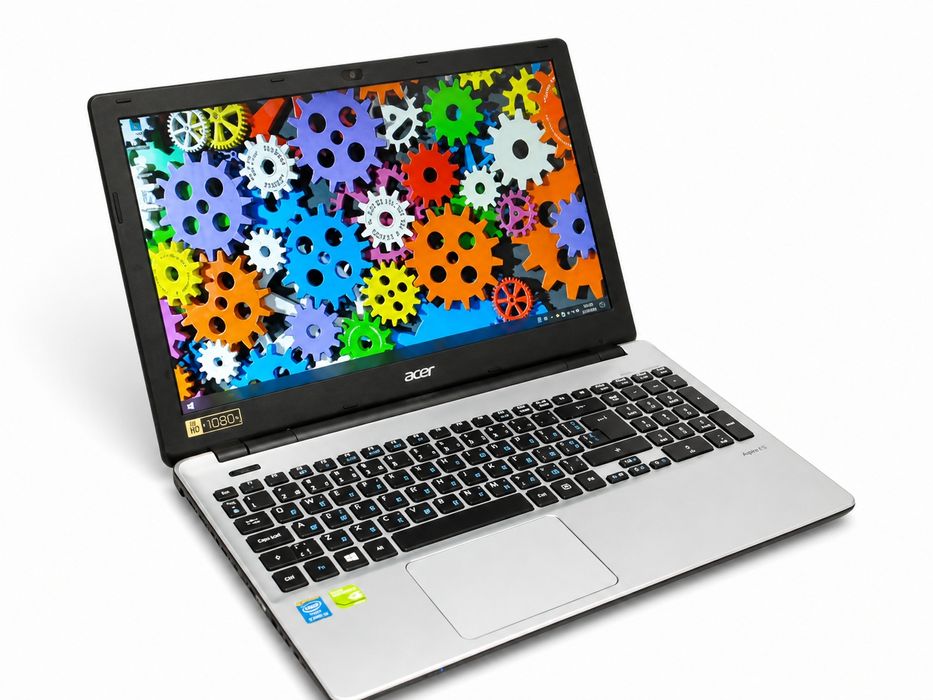 Игровой Ноутбук Acer v3 (Core i5 /8Gb/SSD/video- 2Gb)