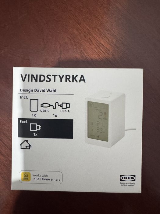 Medidor de temperatura e humidade digital