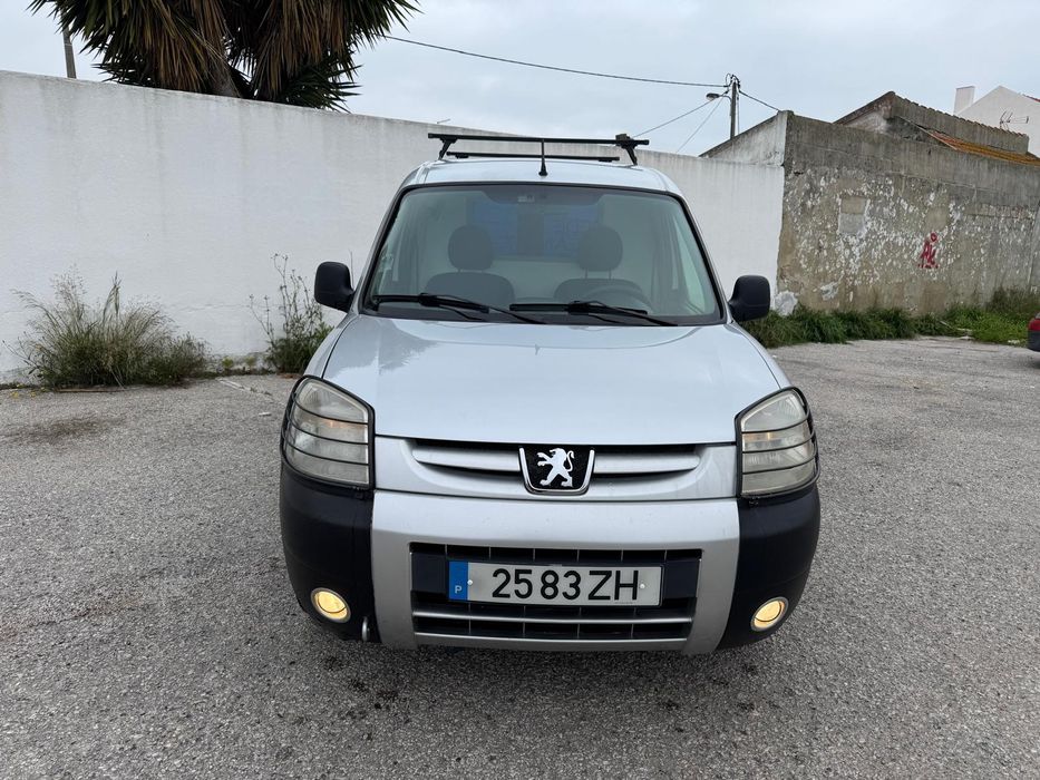Peugeot Partner (impecável)