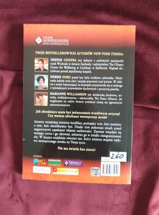 Efekt cienia. Deepak Chopra