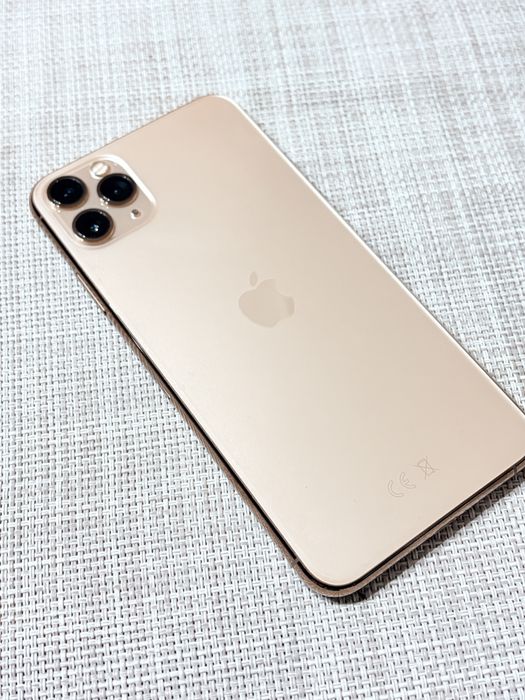 Iphone 11 Pro Max  64 GB Złoty