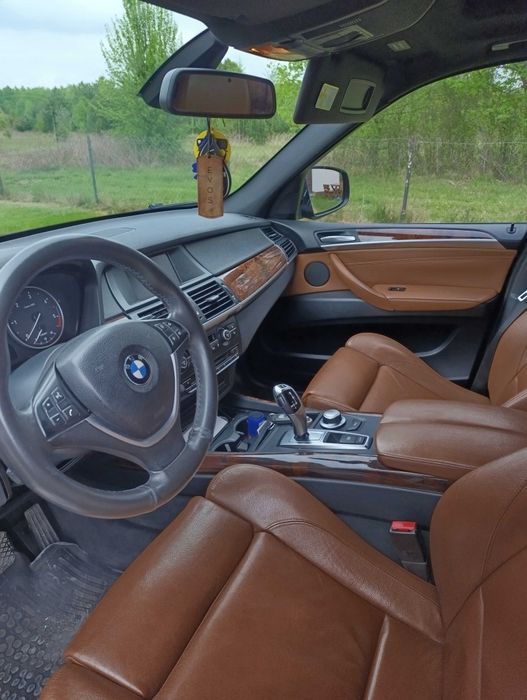 BMW X5 E70 3,0 Diesel