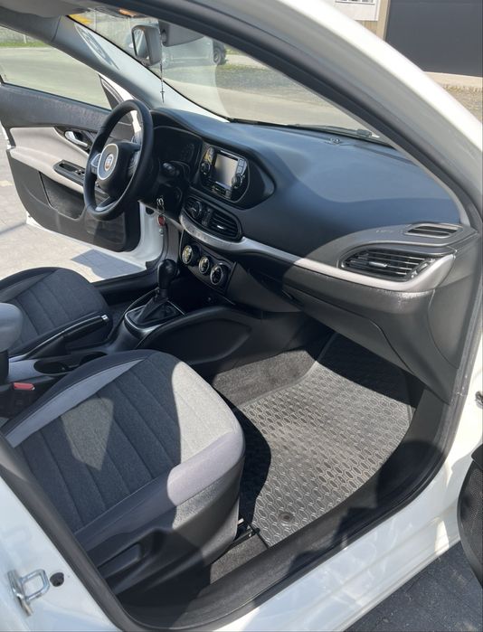 Fiat Tipo 1.6 E-Torq 16v Lounge