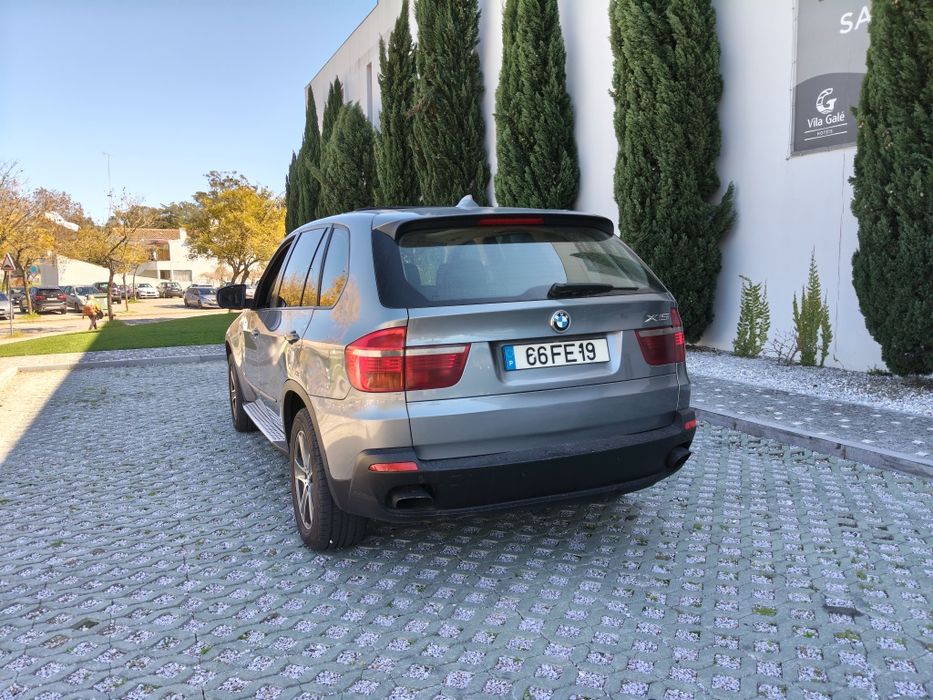 BMW X5 impecável nacional