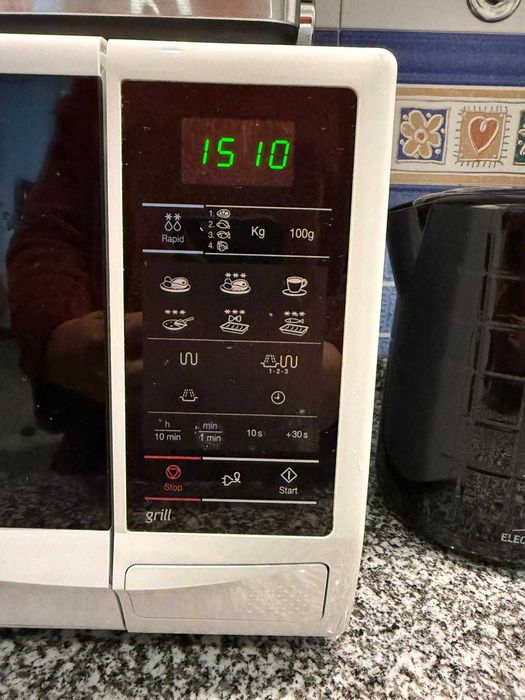 Microondas Samsung – Modelo TDS