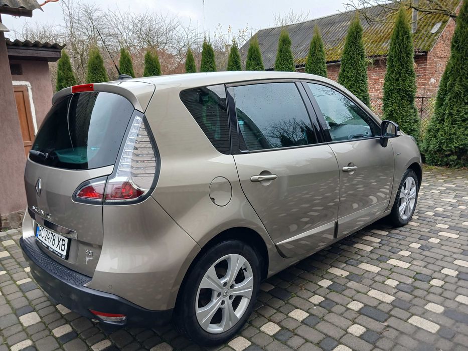 Renault Megane Scenic 2012 VIN VF1JZ090347598979 фото оголошення 7 з 24