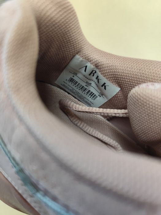 Sneakersy damskie ARRK Copenhagen