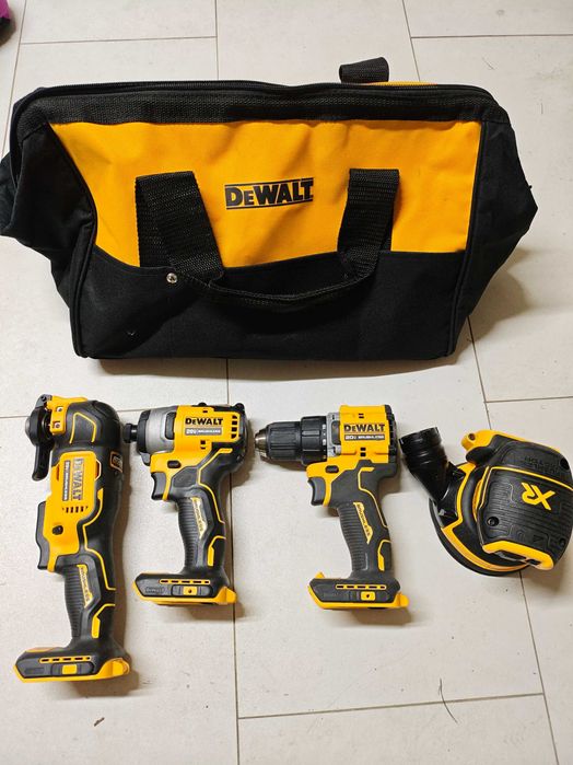 Zestaw narzędzia DEWALT  USA  20V  OKAZJA!!