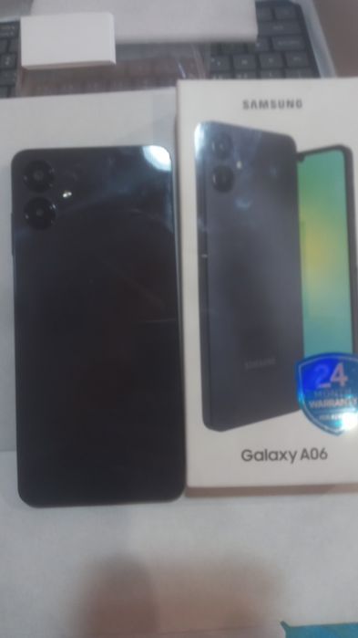 Telemóvel    A06   Samsung adroide