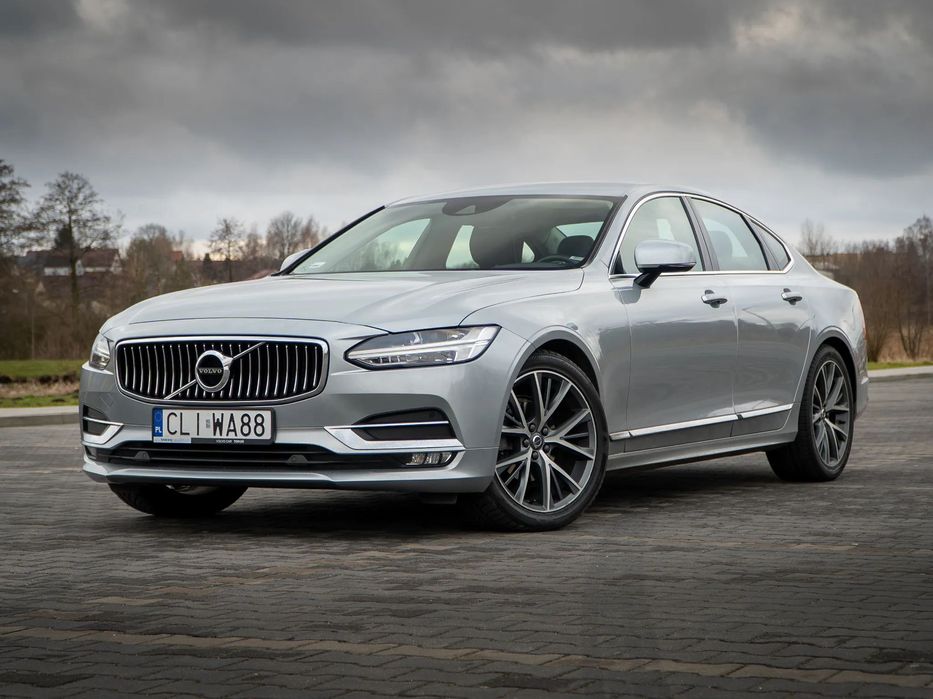 Volvo S90 S90 D4 190 KM - Inscription - 2019