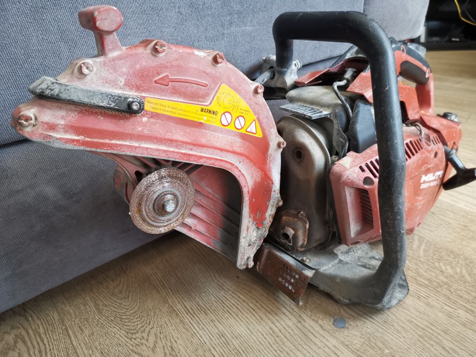 Przecinarka spalinowa Hilti DSH 600x