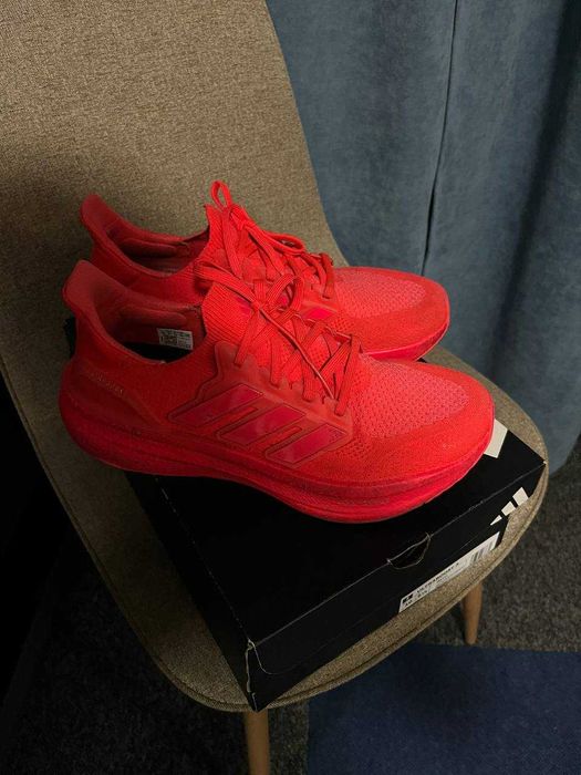 Кросівки чоловічі Adidas Ultraboost 5 Pink IE1111
