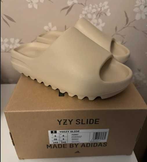adidas Yeezy Slide Biały Onyx R.37