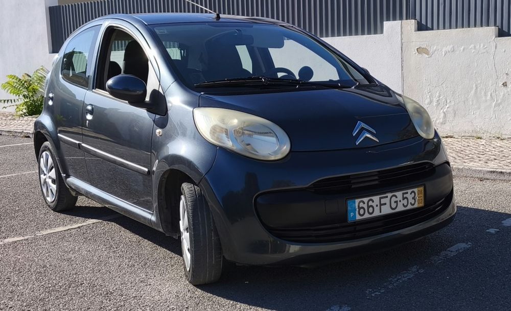 Citroën C1
