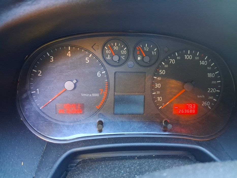 Audi A3 1.8T 150KM Quattro