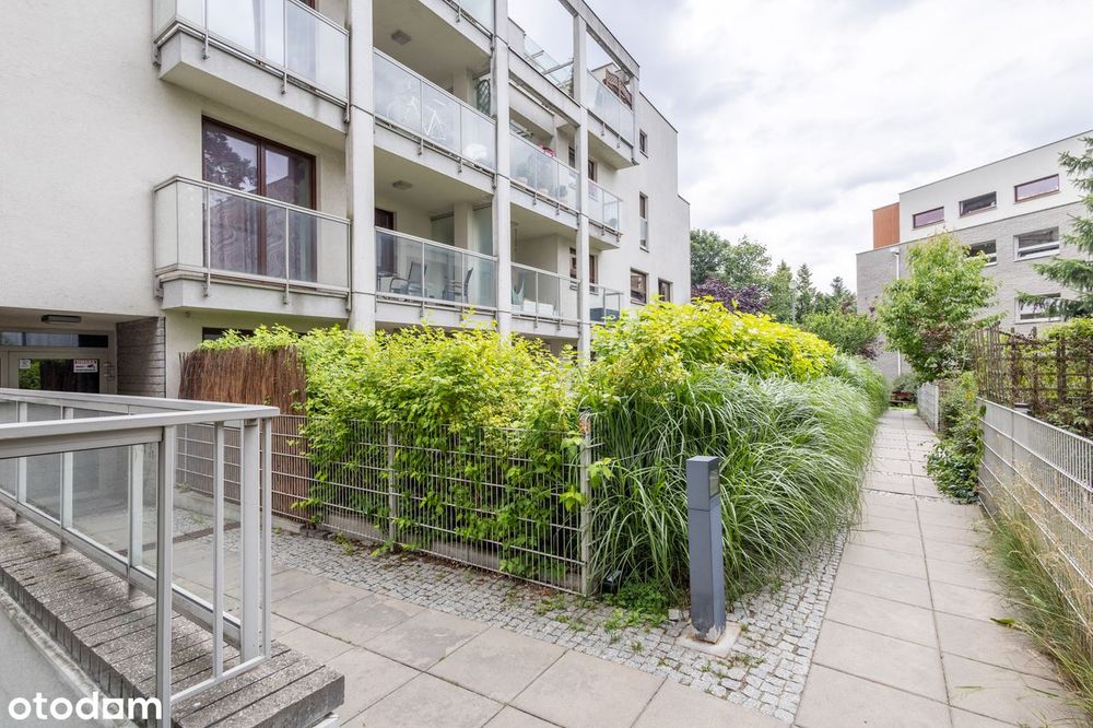 Bielany/Marymont| Studio PREMIUM z ogródkiem i tarasem |31,35 m² | - Widok 3