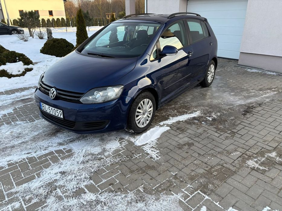 Volkswagen Golf VW Golf Plus 1.6 TDI